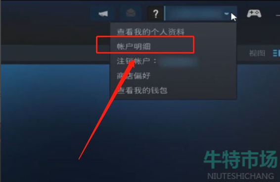 《Steam》更改国家地区教程