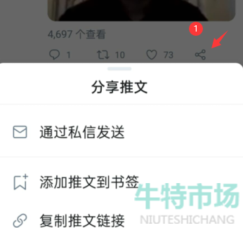 推特怎么保存视频 Twitter视频下载攻略 牛特市场