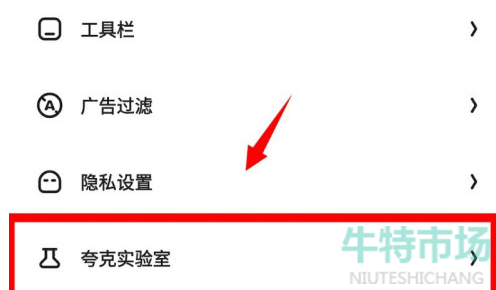 《夸克浏览器》相关使用问题技巧汇总大全