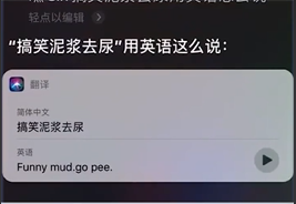 搞笑泥浆去尿梗的意思介绍