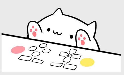 bongo cat mver全键盘版