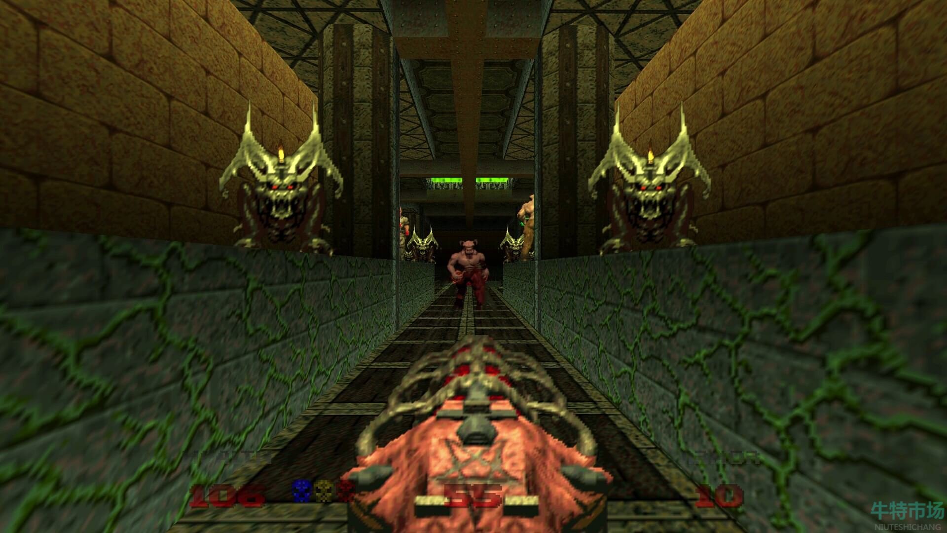 Doom 64 攻略