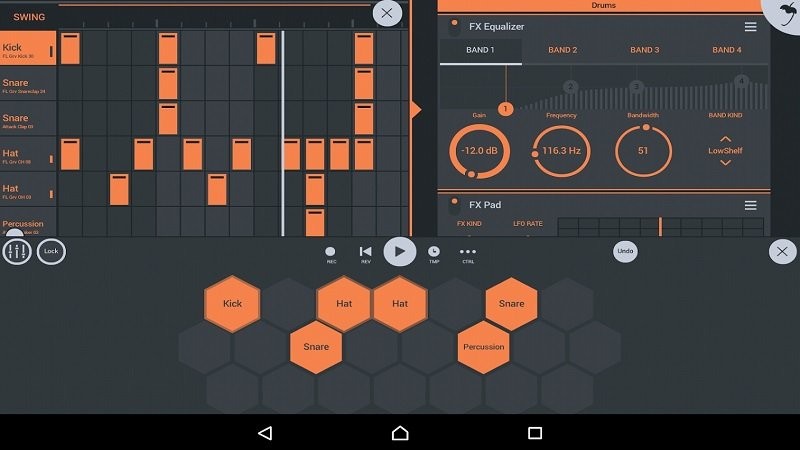 fl studio mobile安卓汉化版