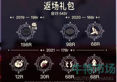 《光遇》2022年恶作剧之日活动兑换图一览