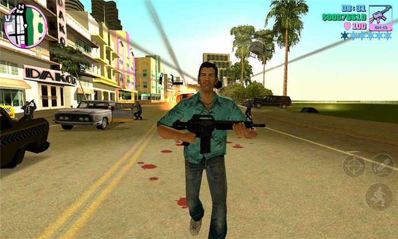 GTA：罪恶都市重制版作弊码