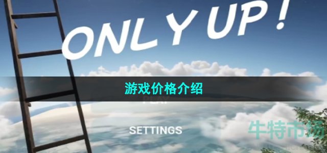 《only up》游戏价格介绍