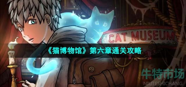 《猫博物馆》第六章通关攻略