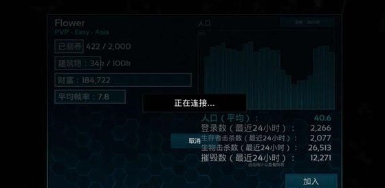 方舟：生存进化创世纪