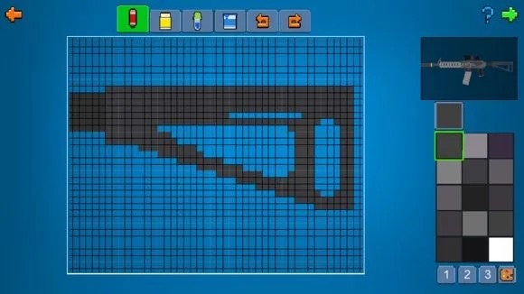 像素射击13.10.8版本开挂版