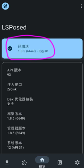 lsposed zygisk版模块下载