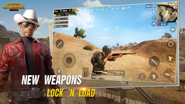 pubg mobile正式服3.3版