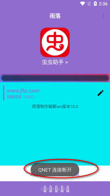 胡桃弱网