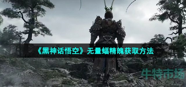 《黑神话悟空》无量蝠精魄获取方法