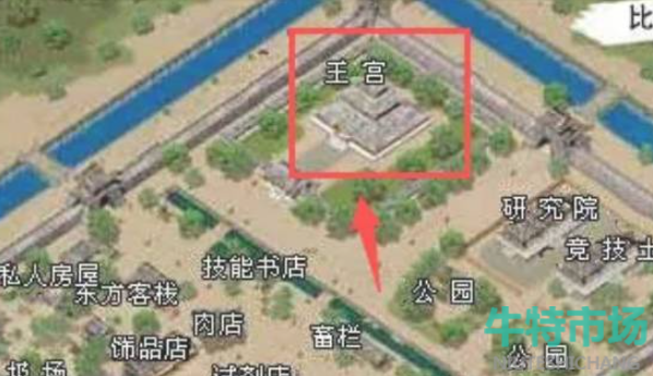 《热血传奇》创建行会方法