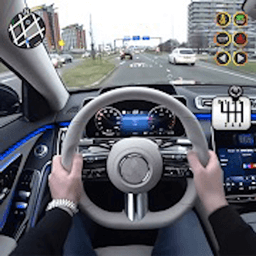 模拟开车驾驶训练游戏和谐版