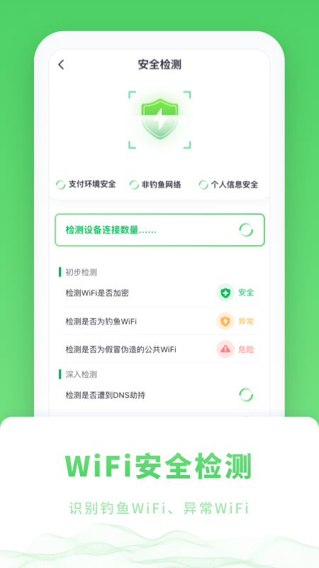 wifi免密码截图