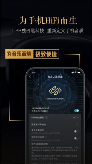 酷狗viperhifi截图