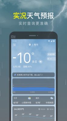 识雨天气截图1