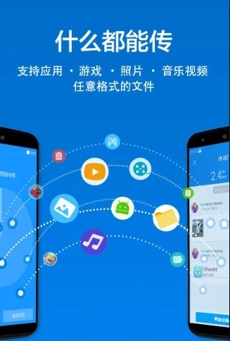 Shareit免会员版截图