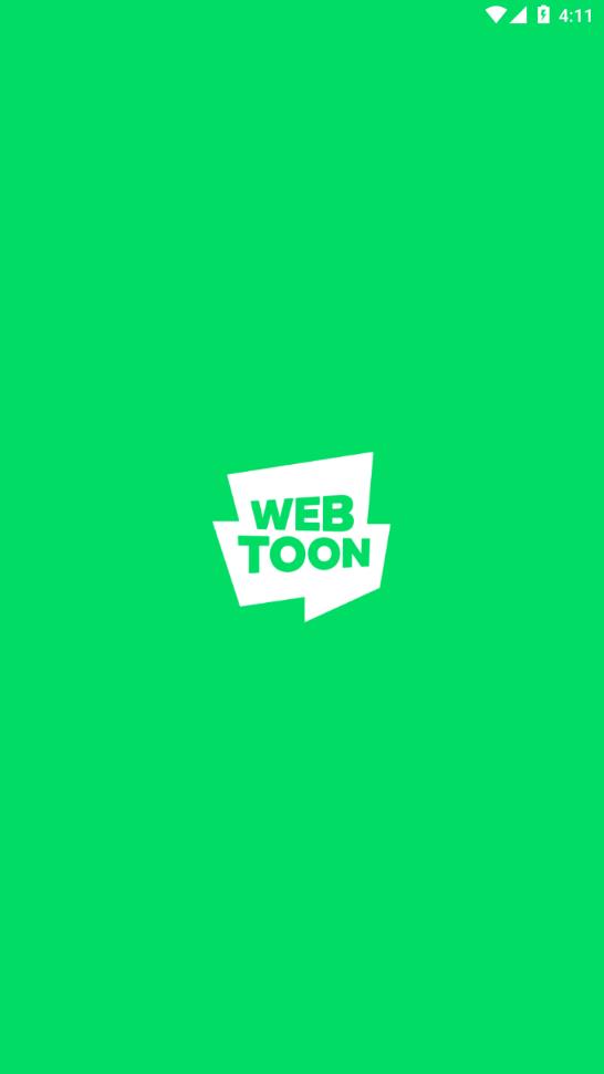 WEBTOON国际版本截图