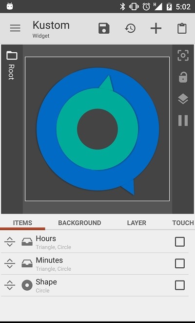 org.kustom.widget专业版截图
