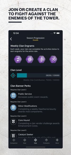 destiny2app旧版截图