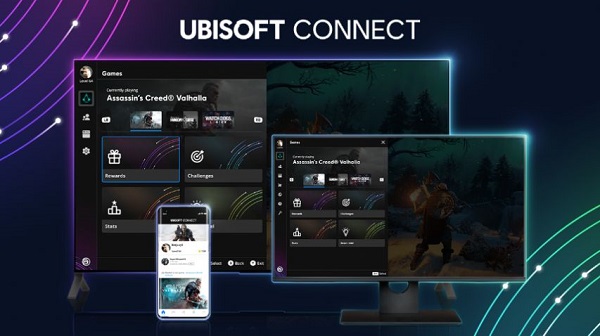 ubisoftconnect设置中文截图