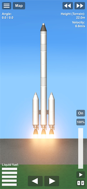 Spaceflight Simulator中文版截图