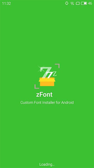 zfont手机版app下载vivo截图