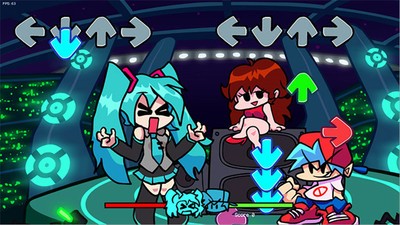 周五夜放克初音版截图