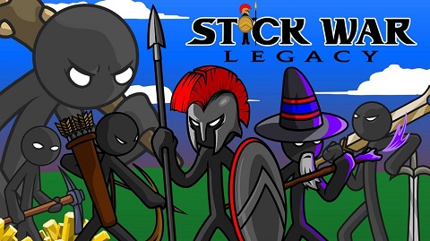 stickwarlegacy超级魔改版截图