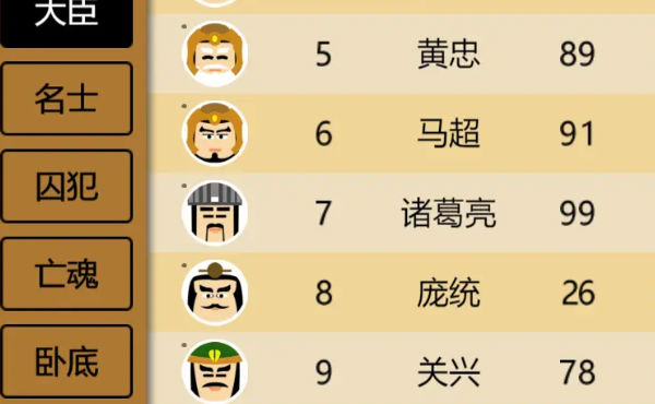 三国时代3手机版截图