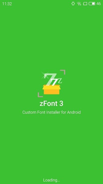 zfont3旧版本截图