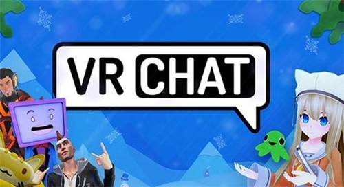 VRChat截图