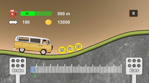 登山赛车3中文版截图