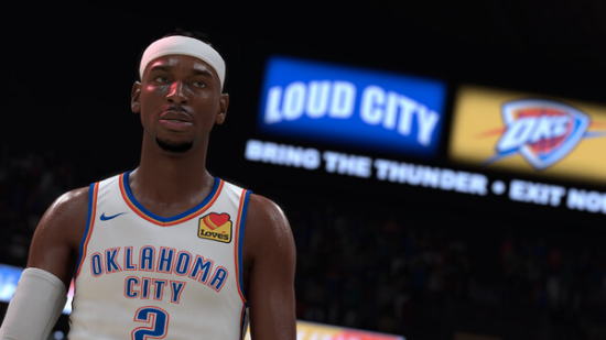 NBA 2K25安卓版中文直装截图