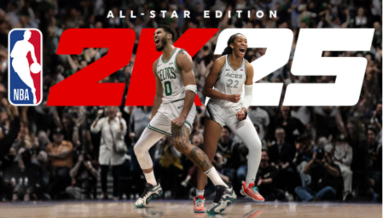 NBA 2K25安卓版中文直装截图