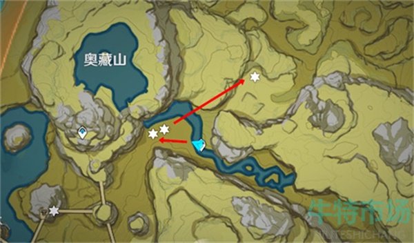 《原神》2022年最新圣遗物狗粮路线图推荐