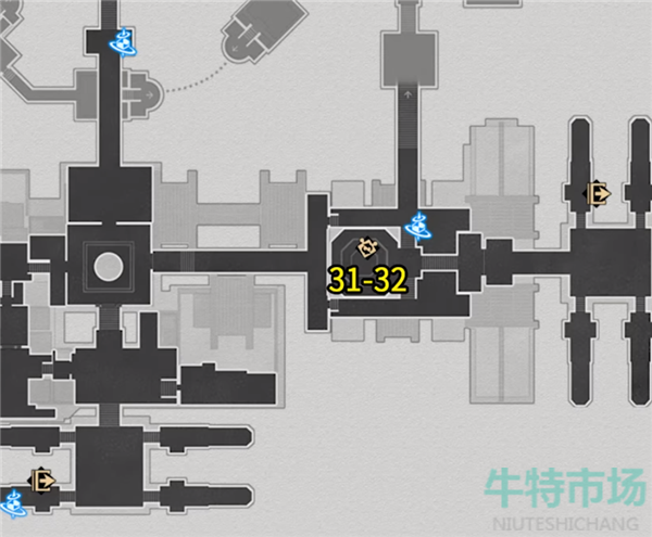 《崩坏星穹铁道》仙舟罗浮太卜司宝箱全收集位置