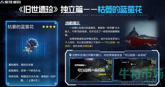 《星球重启》杜加河谷旧世遗珍位置一览