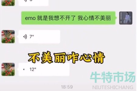 《抖音》鹅毛了梗意思介绍