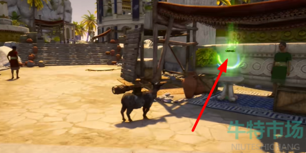 《模拟山羊3》DLC橄榄花环获取方法