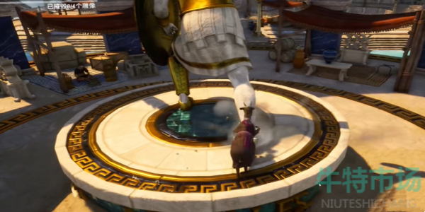 《模拟山羊3》DLC阿基里斯之鞋获取方法